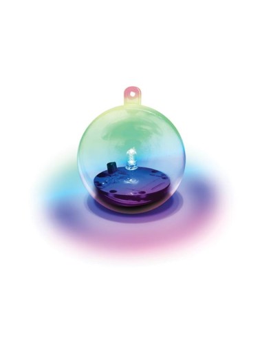 BOLA LED RGB - KIT PARA MONTAR