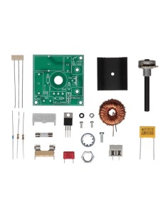 DIMMER 3.5A CON POTENCIÓMETRO - KIT PARA MONTAR