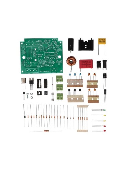 DIMMER MULTIFUNCIÓN - KIT PARA MONTAR