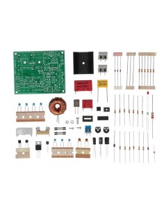 DIMMER CON CONTROL DC - KIT PARA MONTAR