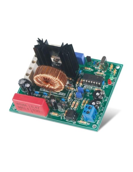 DIMMER CON CONTROL DC - KIT PARA MONTAR