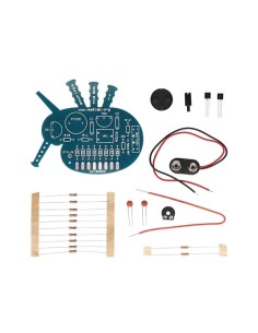MADLAB KIT ELECTRÓNICO - GAITA - KIT PARA MONTAR