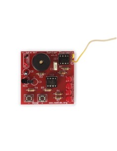 MADLAB KIT ELECTRÓNICO - JUNIOR THEREMIN - KIT PARA MONTAR 2