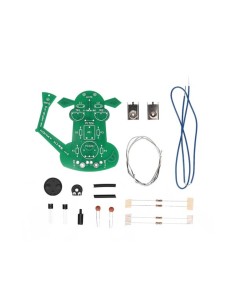 MADLAB KIT ELECTRONICO JUEGO DE PULSO - KIT PARA MONTAR