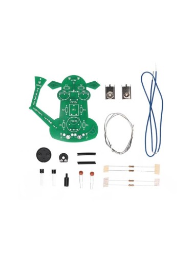 MADLAB KIT ELECTRONICO JUEGO DE PULSO - KIT PARA MONTAR