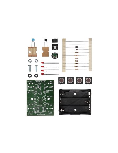 JUEGO ELECTRONICO - KIT PARA MONTAR