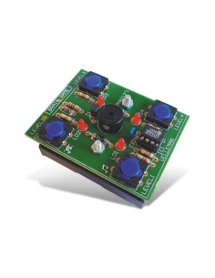 JUEGO ELECTRONICO - KIT PARA MONTAR 2