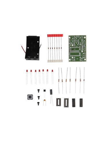 DADO ELECTRONICO - KIT PARA MONTAR