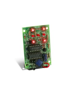 DADO ELECTRONICO - KIT PARA MONTAR 2