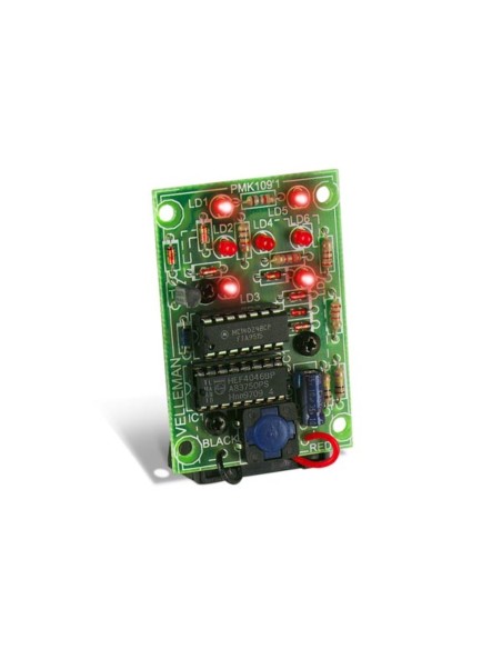 DADO ELECTRONICO - KIT PARA MONTAR