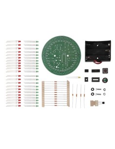 RULETA - KIT PARA MONTAR