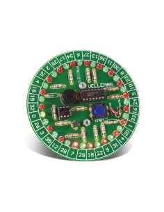 RULETA - KIT PARA MONTAR 2