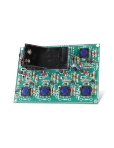 MESA DE CONCURSO - KIT PARA MONTAR 2