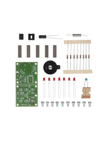 DADO DE SACUDIDA - KIT PARA MONTAR