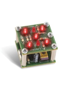 DADO DE SACUDIDA - KIT PARA MONTAR 2