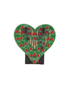 PEQUEÑOS CORAZONES - KIT PARA MONTAR