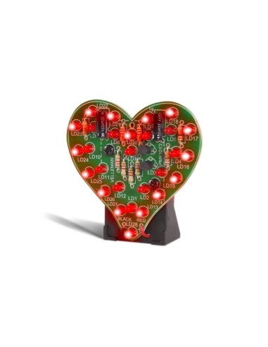 PEQUEÑOS CORAZONES - KIT PARA MONTAR