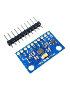 SENSOR DE 9 EJES ALTITUD-GIROSCOPIO-ACELEROMETRO-MAGNETOMETRO