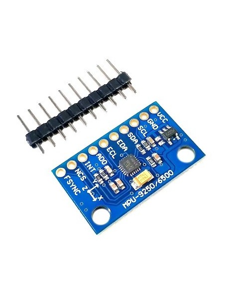 SENSOR DE 9 EJES ALTITUD-GIROSCOPIO-ACELEROMETRO-MAGNETOMETRO