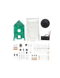 FANTASMA ANIMADO - KIT PARA MONTAR 2