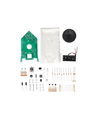 FANTASMA ANIMADO - KIT PARA MONTAR