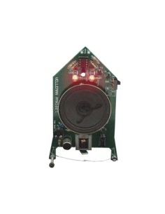 FANTASMA ANIMADO - KIT PARA MONTAR