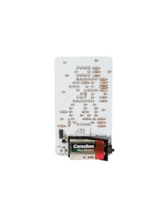 MUÑECO DE NIEVE - KIT PARA MONTAR 2