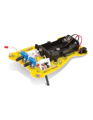 MICROBUG ANDANDO - KIT PARA MONTAR