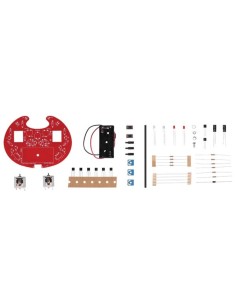 MICROBUG TREPADOR - KIT PARA MONTAR