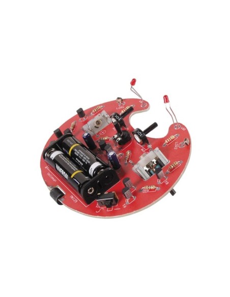 MICROBUG TREPADOR - KIT PARA MONTAR