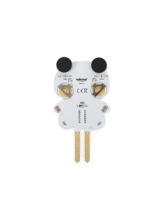 PANDA - CUIDADOR DE PLANTAS - KIT PARA MONTAR 2