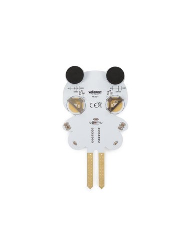 PANDA - CUIDADOR DE PLANTAS - KIT PARA MONTAR