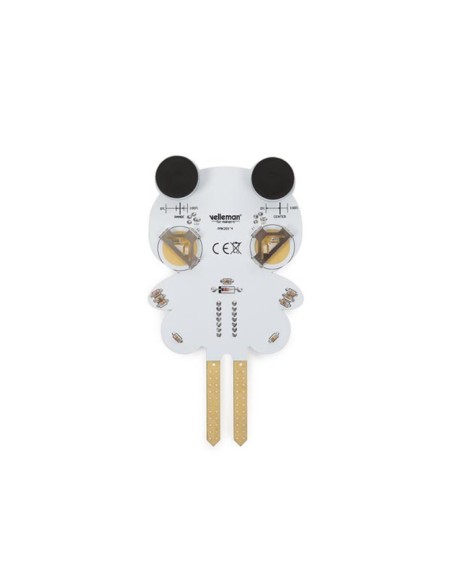 PANDA - CUIDADOR DE PLANTAS - KIT PARA MONTAR