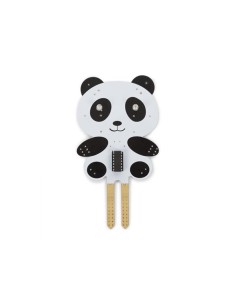 PANDA - CUIDADOR DE PLANTAS - KIT PARA MONTAR
