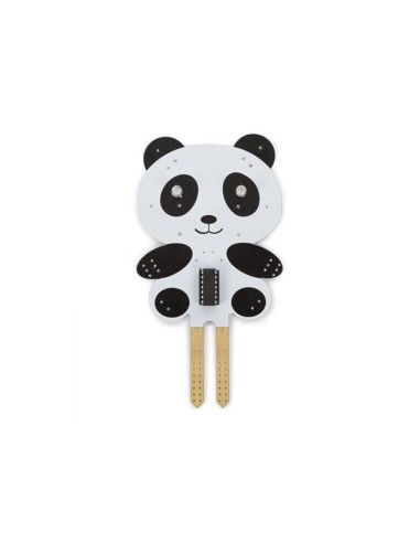 PANDA - CUIDADOR DE PLANTAS - KIT PARA MONTAR