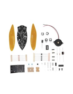 CIGARRA ELECTRONICA - KIT PARA MONTAR