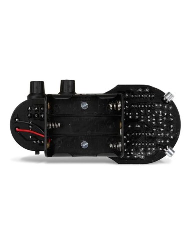 DETECTOR DE ULTRASONIDOS Y MURCIELAGOS - KIT PARA MONTAR