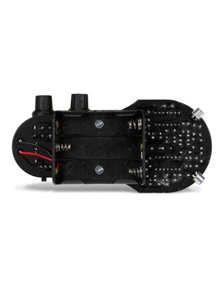 DETECTOR DE ULTRASONIDOS Y MURCIELAGOS - KIT PARA MONTAR