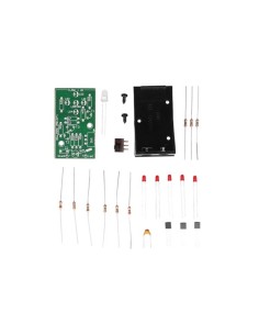 COMPROBADOR PARA MANDO A DISTANCIA IR - KIT PARA MONTAR
