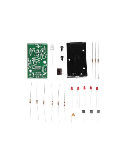COMPROBADOR PARA MANDO A DISTANCIA IR - KIT PARA MONTAR
