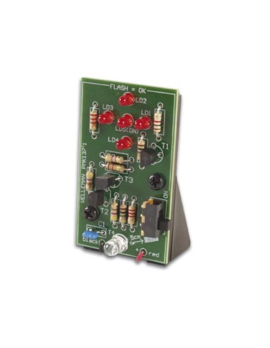 COMPROBADOR PARA MANDO A DISTANCIA IR - KIT PARA MONTAR