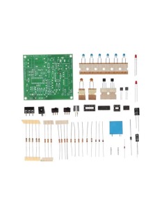 CONMUTADOR POR PALMADAS - KIT PARA MONTAR