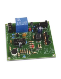 CONMUTADOR POR PALMADAS - KIT PARA MONTAR 2