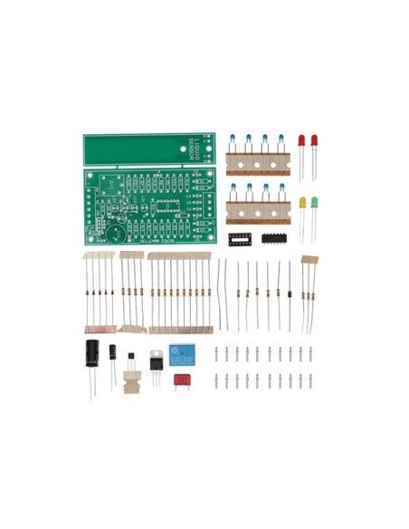 CONTROL DE NIVEL DE LIQUIDOS - KIT PARA MONTAR