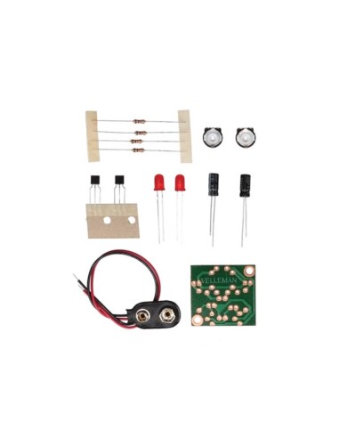 KIT LEDS INTERMITENTES - KIT PARA MONTAR