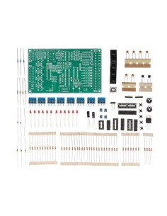 TARJETA INTERFAZ USB DE EXPERIMENTACIÓN - KIT PARA MONTAR