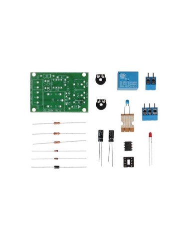 TEMPORIZADOR DE INTERVALO - KIT PARA MONTAR