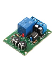 TEMPORIZADOR DE INTERVALO - KIT PARA MONTAR 2