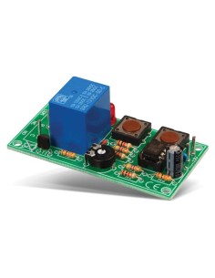 TEMPORIZADOR UNIVERSAL MARCHA/PARO - KIT PARA MONTAR 2