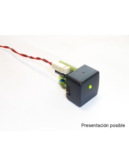 MONITOR BATERIA DE COCHE 12V - KIT PARA MONTAR